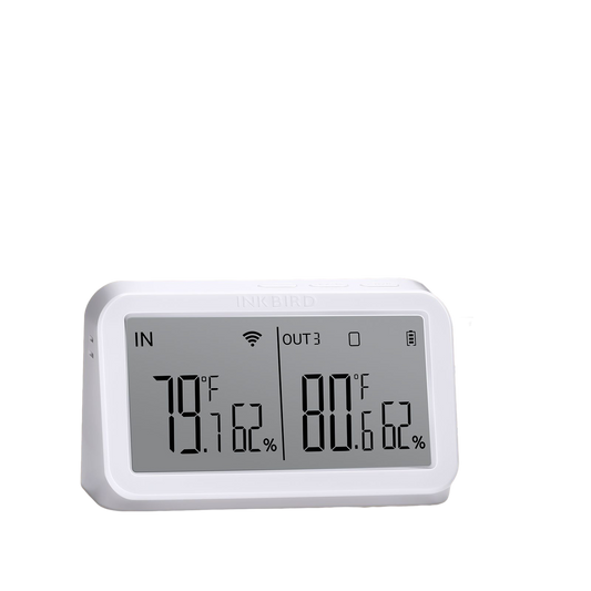 Wi-Fi Gateway with Temperature Humidity Sensor IBS-M2