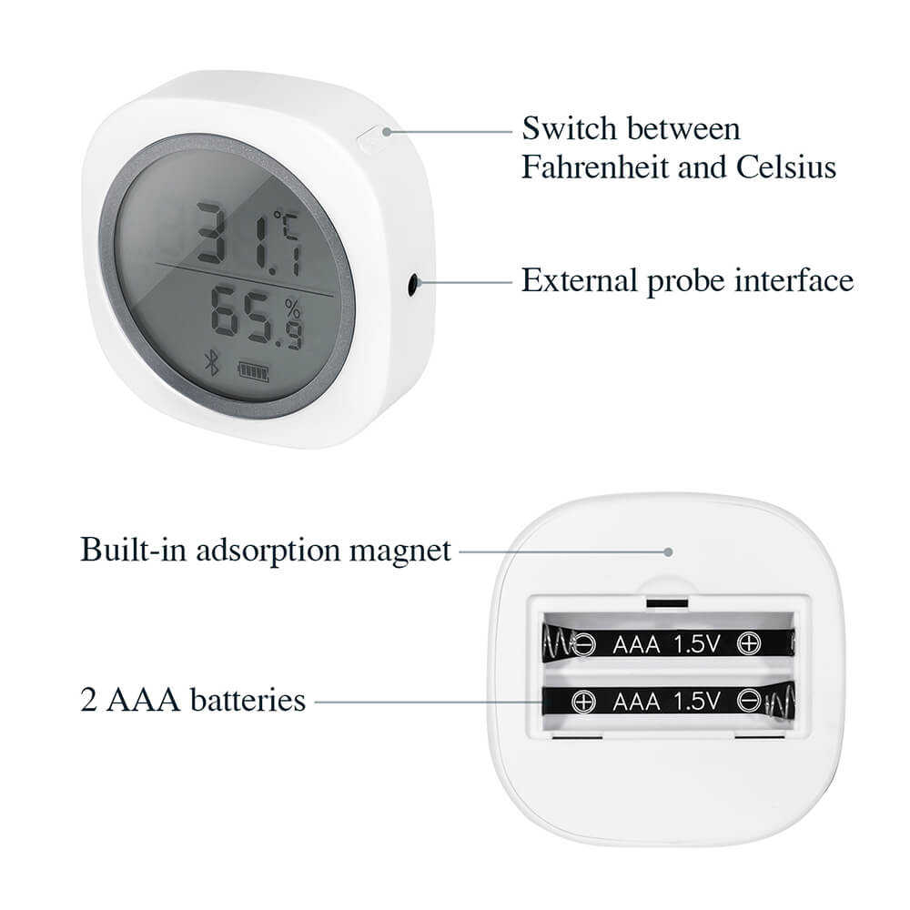 IBS-TH1 Plus Battery