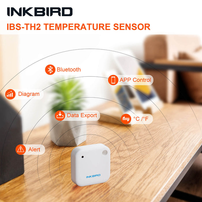 Bluetooth Temperature Sensor IBS-TH2