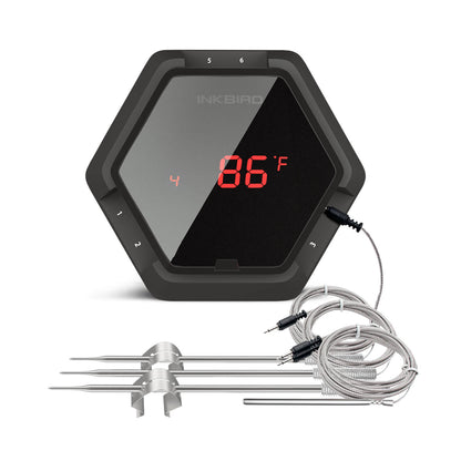 Bluetooth BBQ Thermometer IBT-6XS