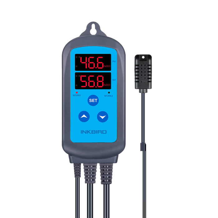 Replaced Temperature Humidity Probe Sensor Inkbird ITC608T Thermostat  Humidistat