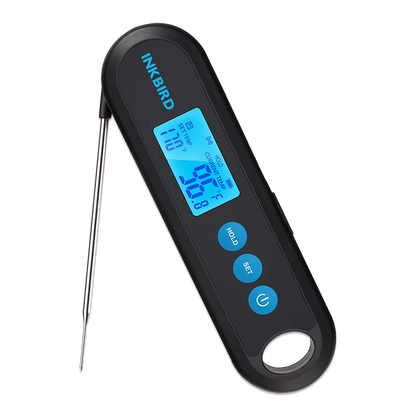 Inkbird bluetooth thermometer hot sale