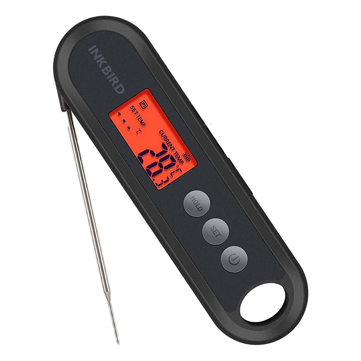 INKBIRD Rechargeable Instant Read Food Cooking Thermometer IHT-2XP — INKBIRD  EU
