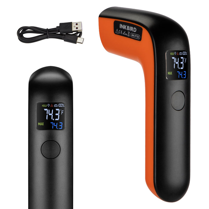 Infrared Thermometer Gun INK-IFT02