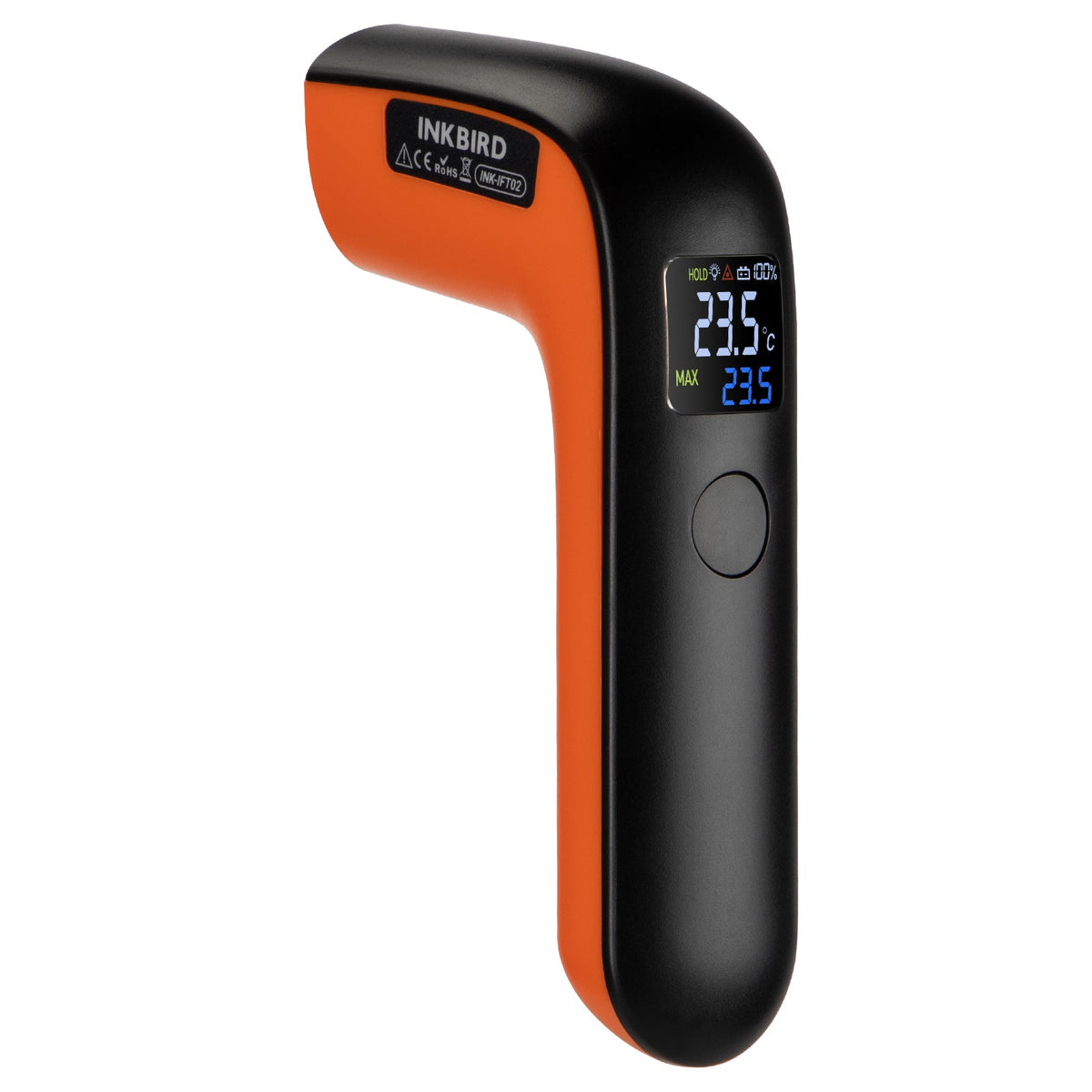 Thermopro Tp30 Digital Infrared Thermometer Gun Non Contact Laser  Temperature