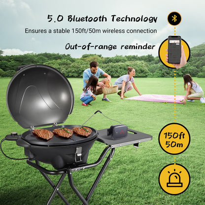 Bluetooth Grill Thermometer IBT-2X