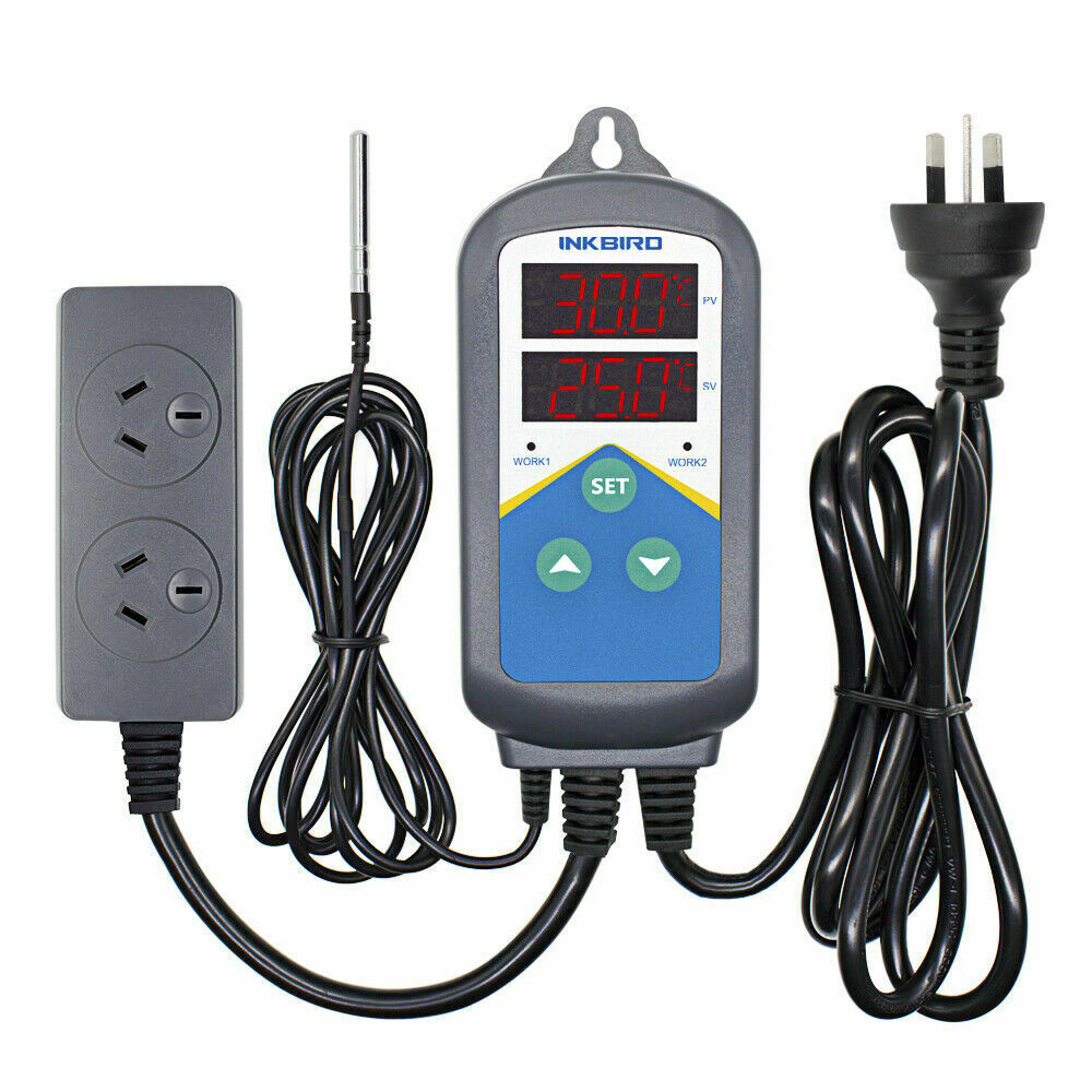 Temperature Controller ITC-306T