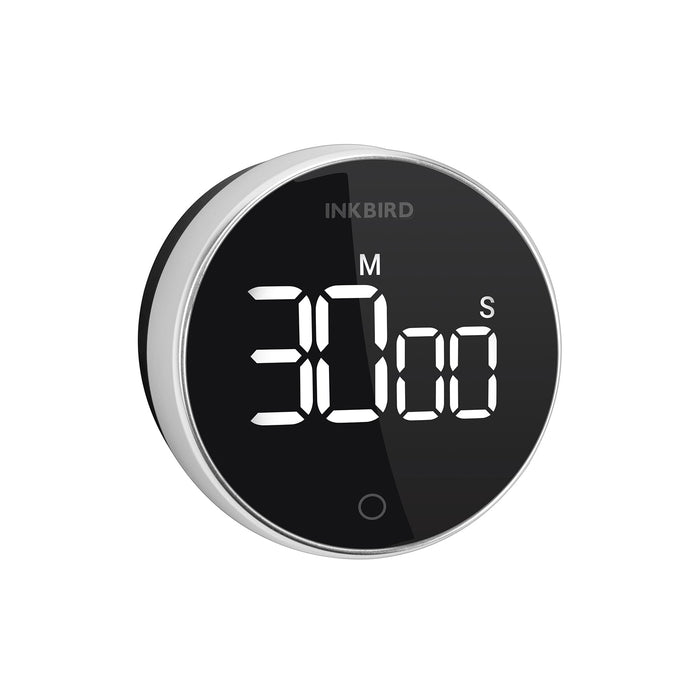Review VOCOO Digital Kitchen Timer, Magnetic, Countdown or up, Large LED  Display, Volume Adjustable 