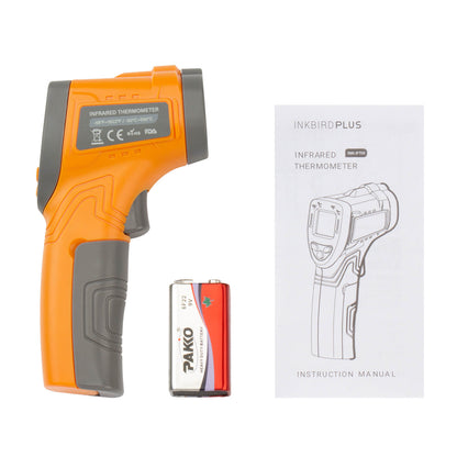 Digital Temperature Gun for Industrial&Kitchen INK-IFT01