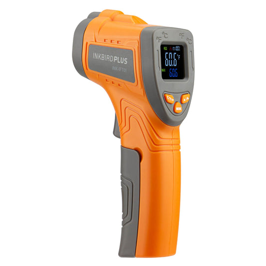 Digital Temperature Gun for Industrial&Kitchen INK-IFT01