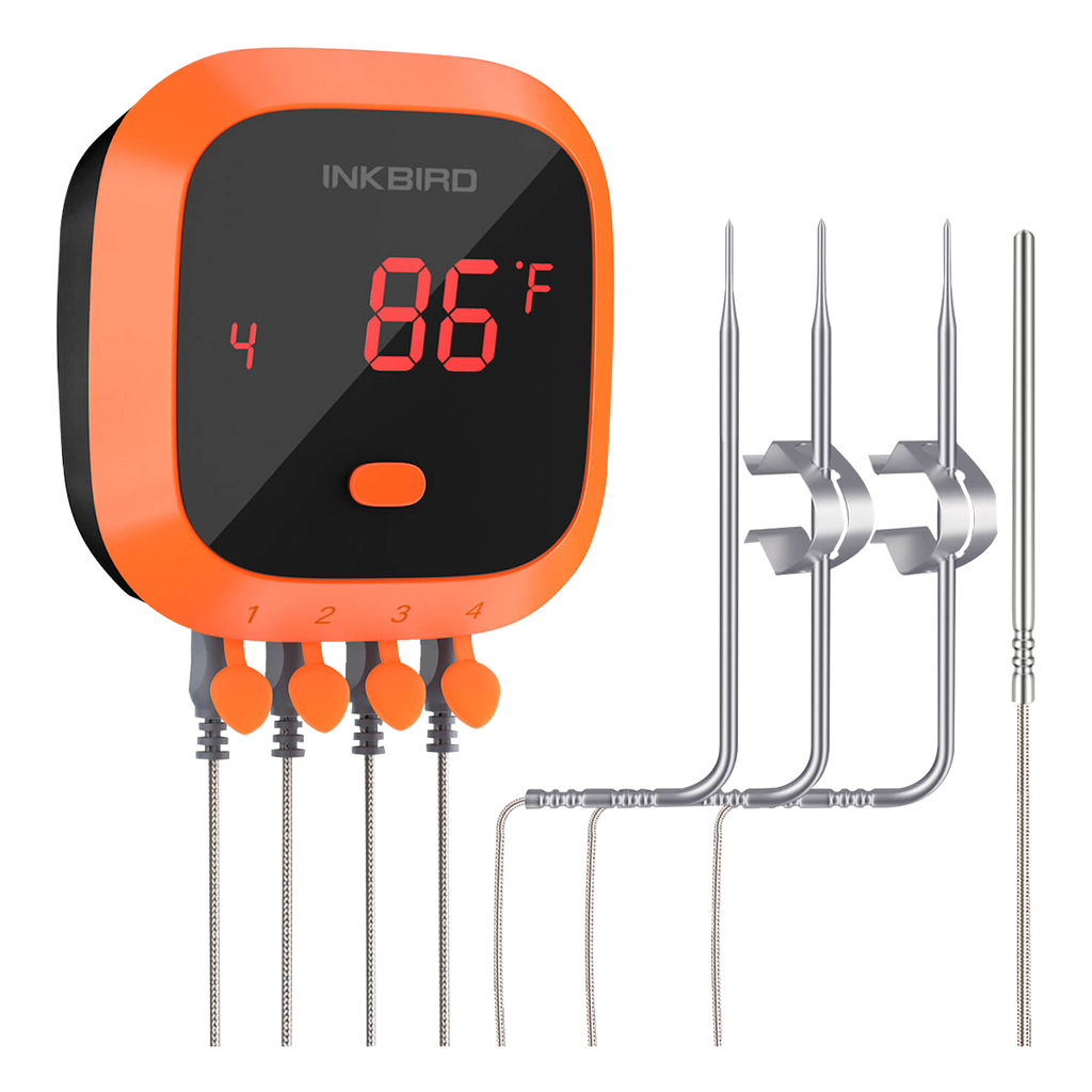 Inkbird WiFi BBQ Temperature Controller ISC-007BW