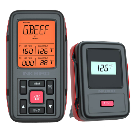 Wireless Meat Thermometer IRF-2SA