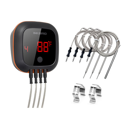 Bluetooth Grill Thermometer IBT-4XS