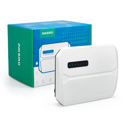 IIC-600-WIFI Irrigation Controller with Package