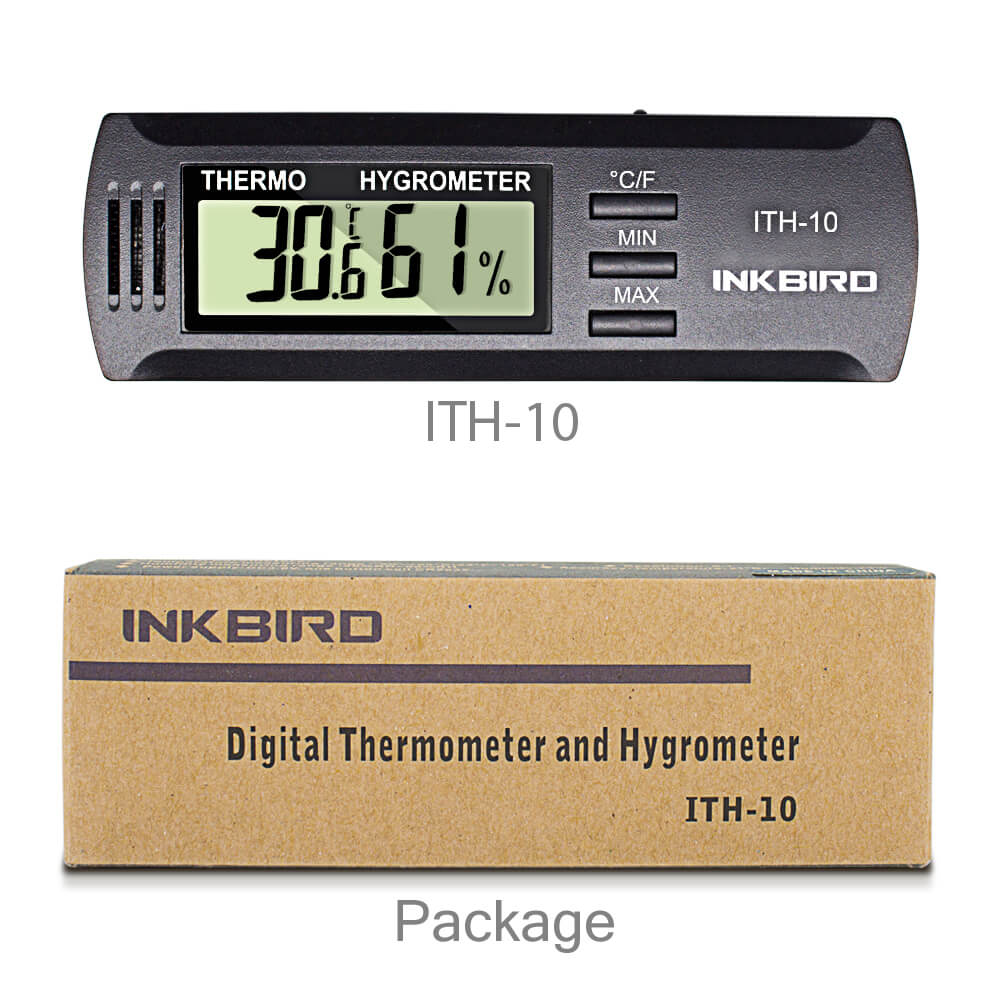 inkbird ITH-10 Package