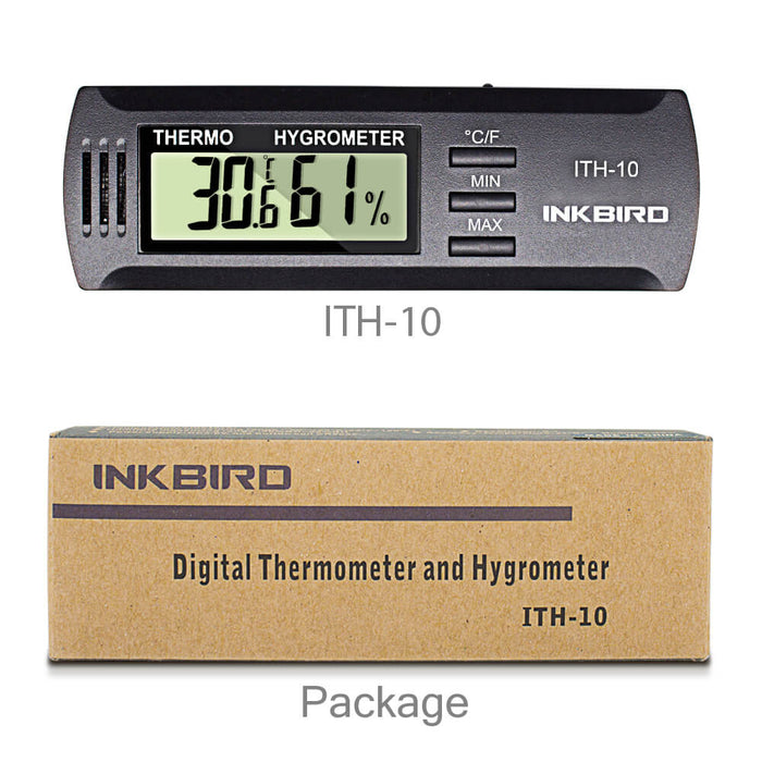 inkbird ITH-10 Package